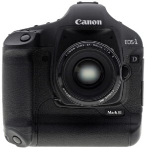 Canon 1D Mark III