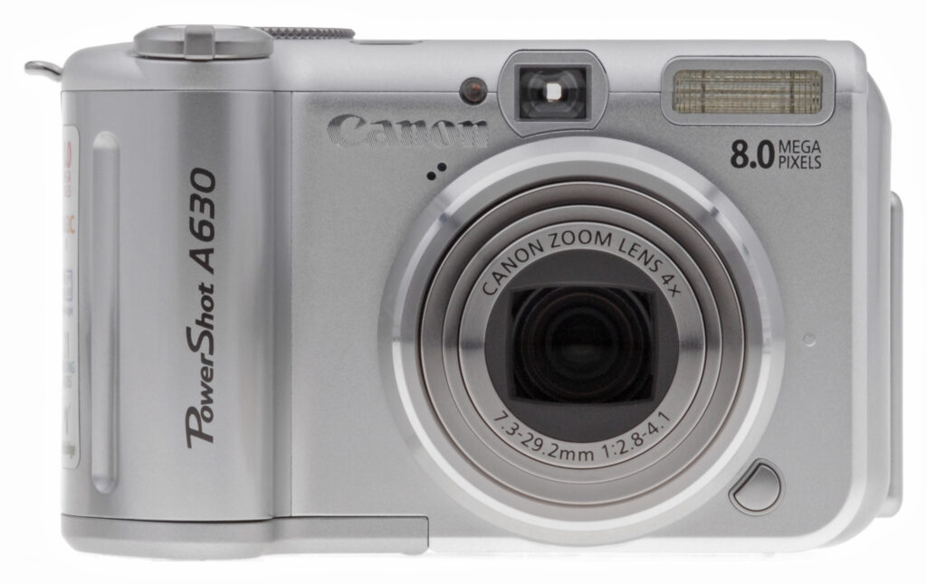 Canon A630 Review - Imaging Resource