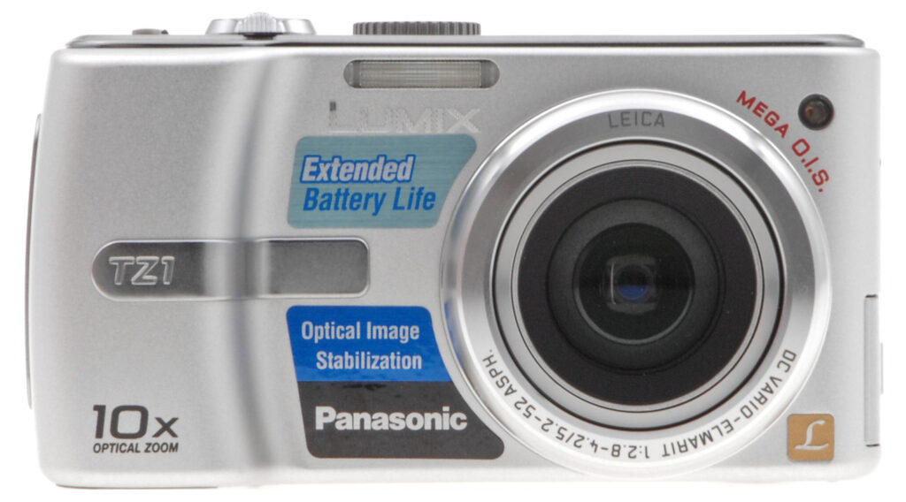 Panasonic LUMIX コンパクトデジタルカメラ DMC-TZ1 Panasonic DMC-TZ1 Review - Imaging Resource