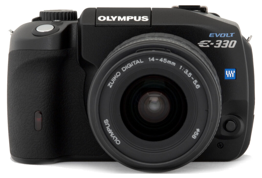 Olympus E-330 Review - Imaging Resource