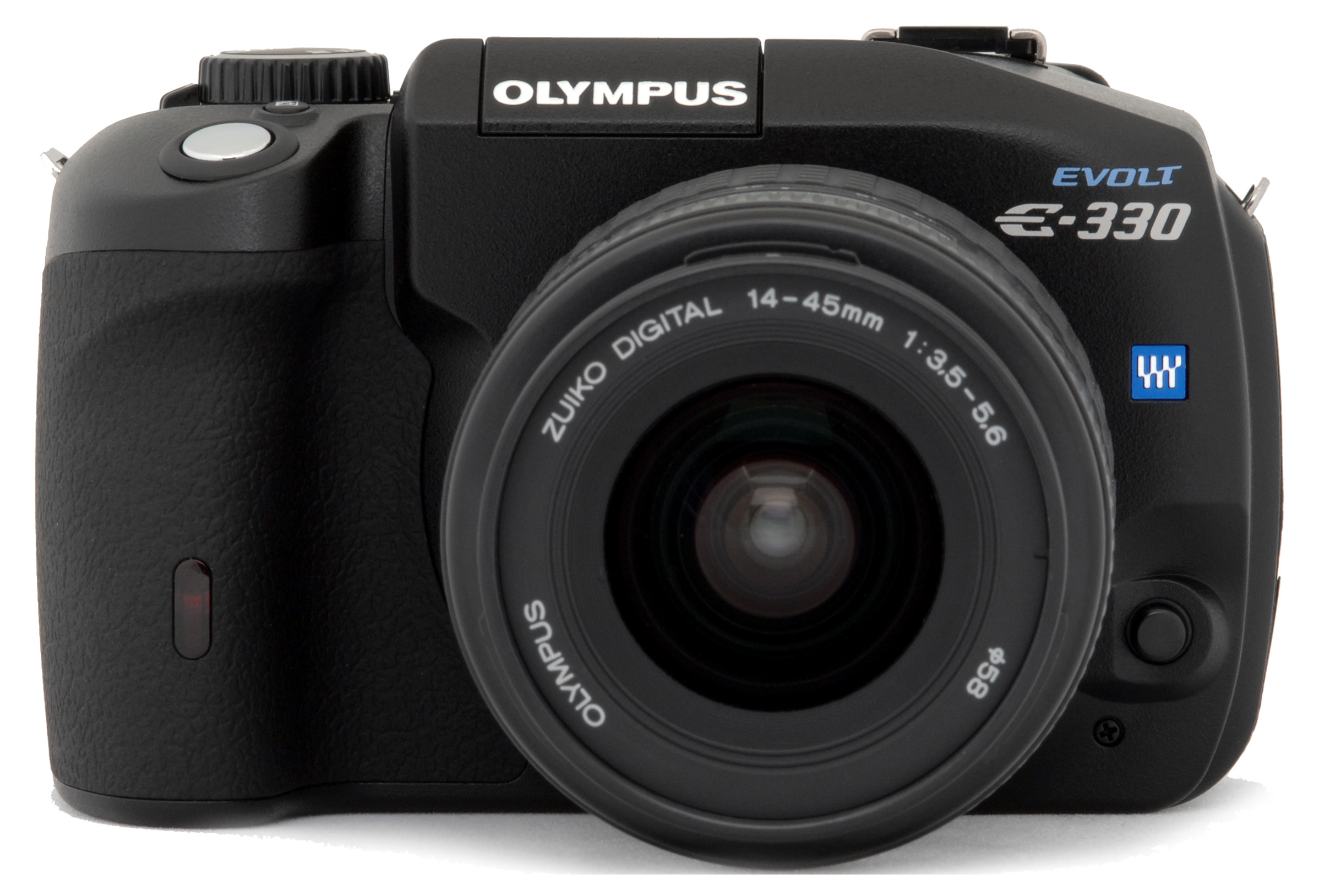 Olympus E-330 Review - Imaging Resource