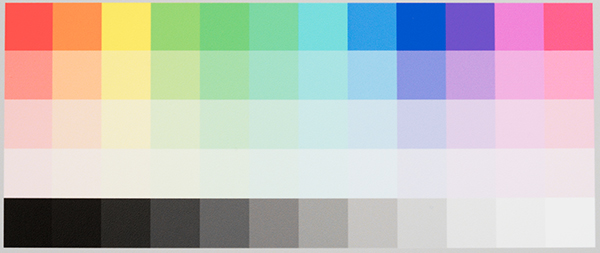 Canon PRO-1000 Review -- Test Image