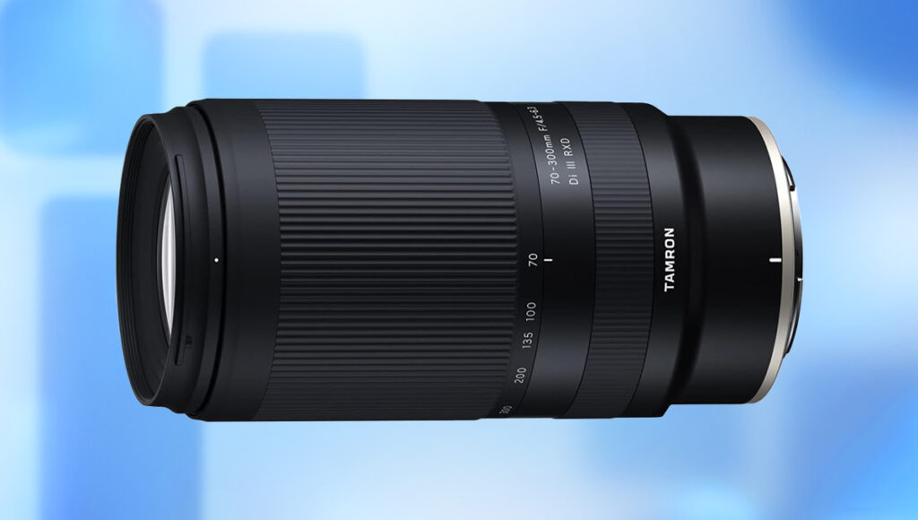 Tamron's Affordable Telephoto Lens Hits Lowest Price Yet on Amazon