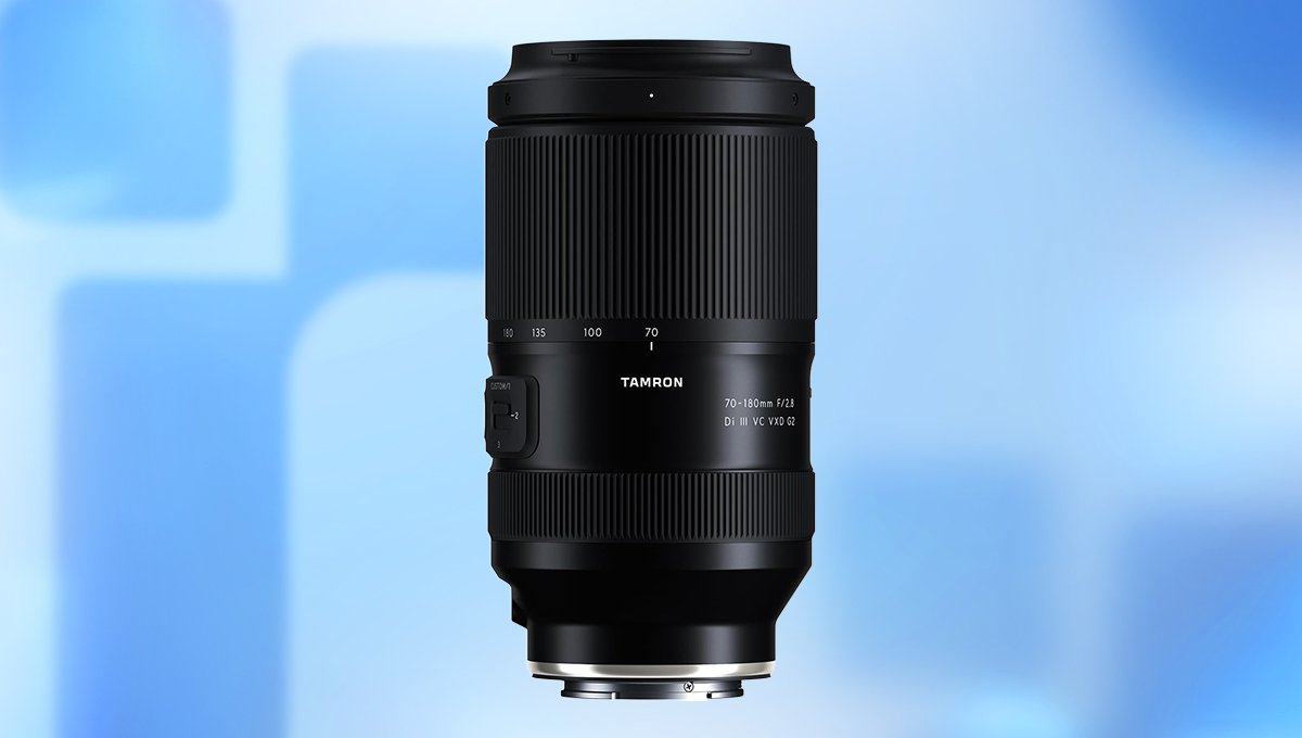 Tamron's Flagship Mid-Range Zoom Lens Drops to Its Lowest Price