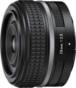 Nikon Z 28mm f/2.8 (SE) Nikkor