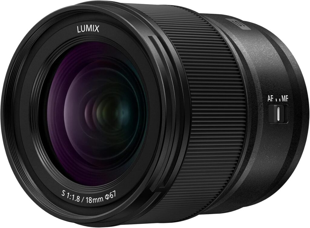 Panasonic 18mm f/1.8 LUMIX S - Imaging Resource