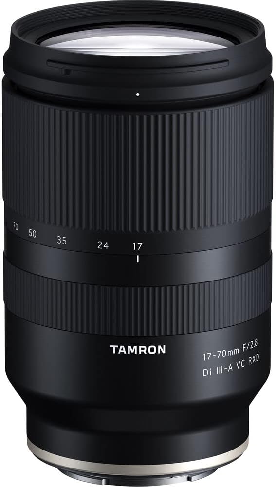 Tamron 17-70mm F/2.8 Di III-A VC RXD (Model B070) - Imaging Resource