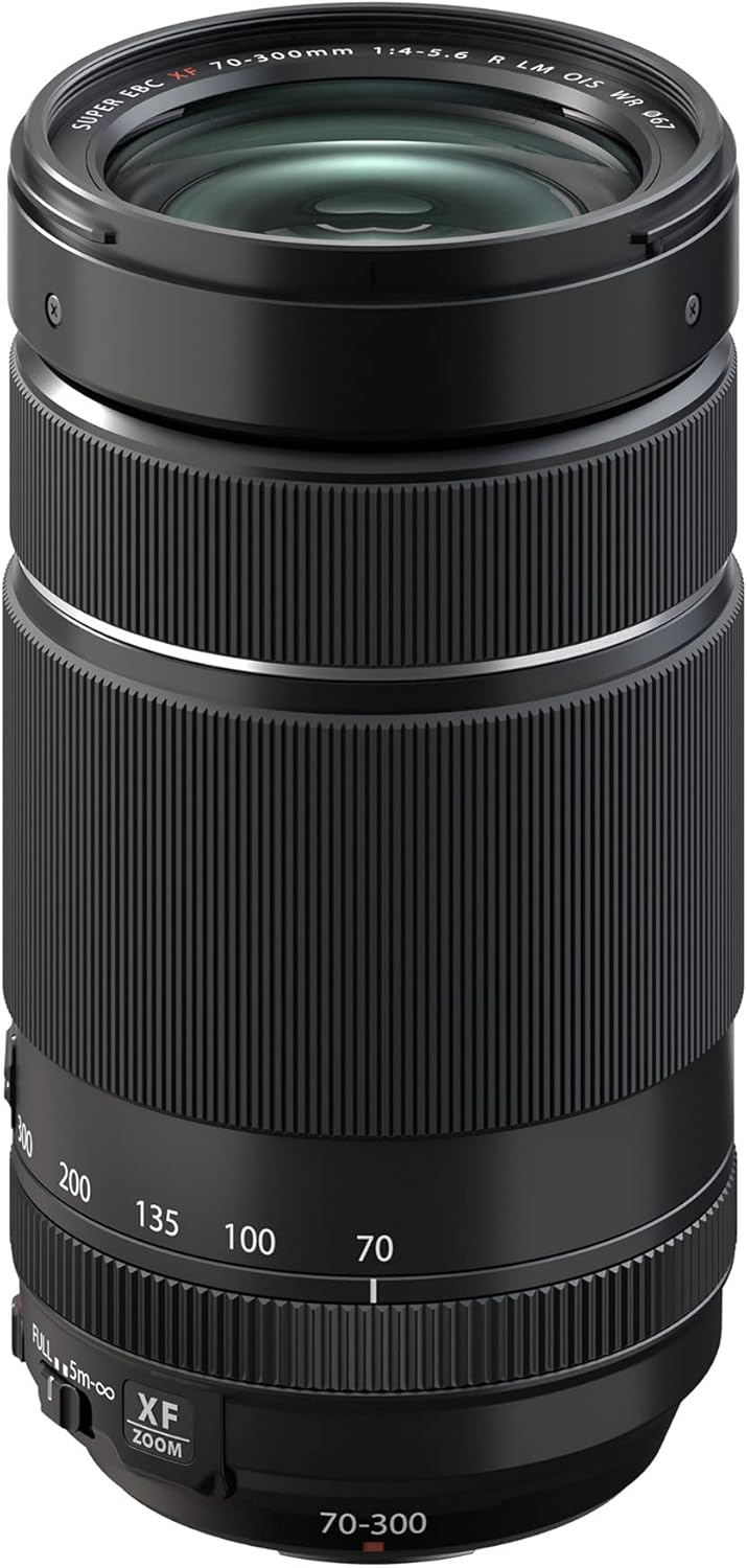 Fujinon XF 70-300mm f/4-5.6 R LM OIS WR - Imaging Resource