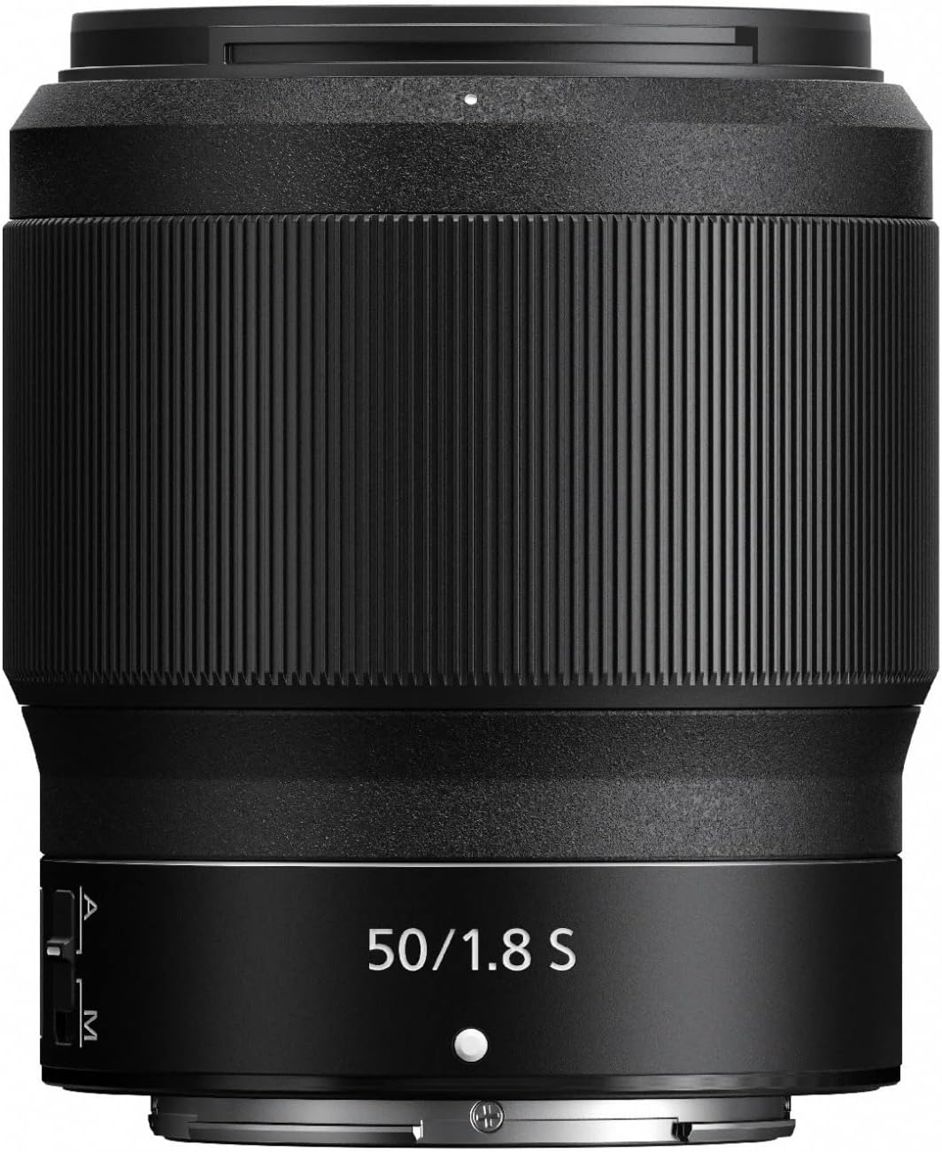 Stock image of the Nikon NIKKOR Z 50mm f1.8 S