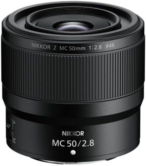 Nikon Z MC 50mm f/2.8 Nikkor - Imaging Resource