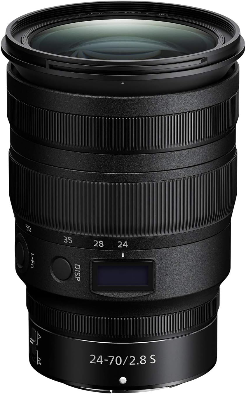 Nikon Z 24-70mm f/2.8 S Nikkor - Imaging Resource Nikon Z 24-70mm f/2.8 S Nikkor - Imaging Resource