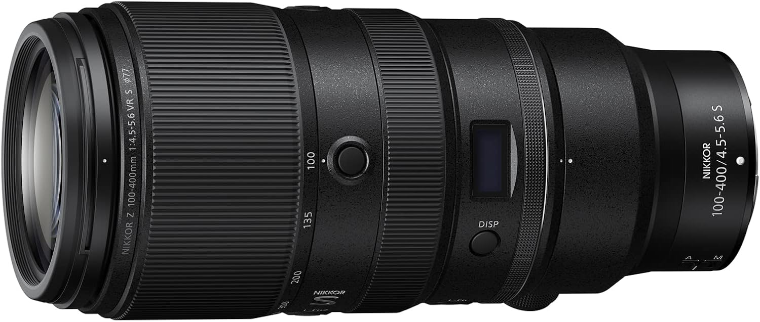 Nikon Z 100-400mm f/4.5-5.6 VR S Nikkor - Imaging Resource