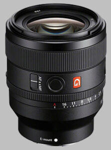 Sony FE 50mm f/1.4 GM SEL50F14GM Review - Imaging Resource