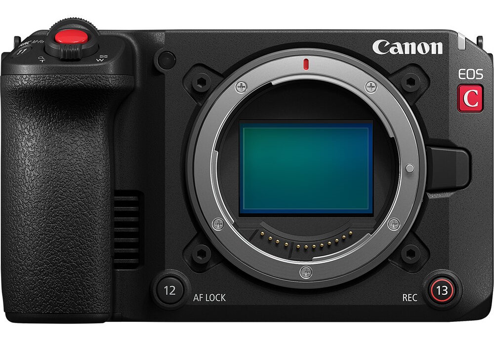 Canon Reveals the EOS C50 Cinema Camera and RF 85mm F/1.4 L VCM