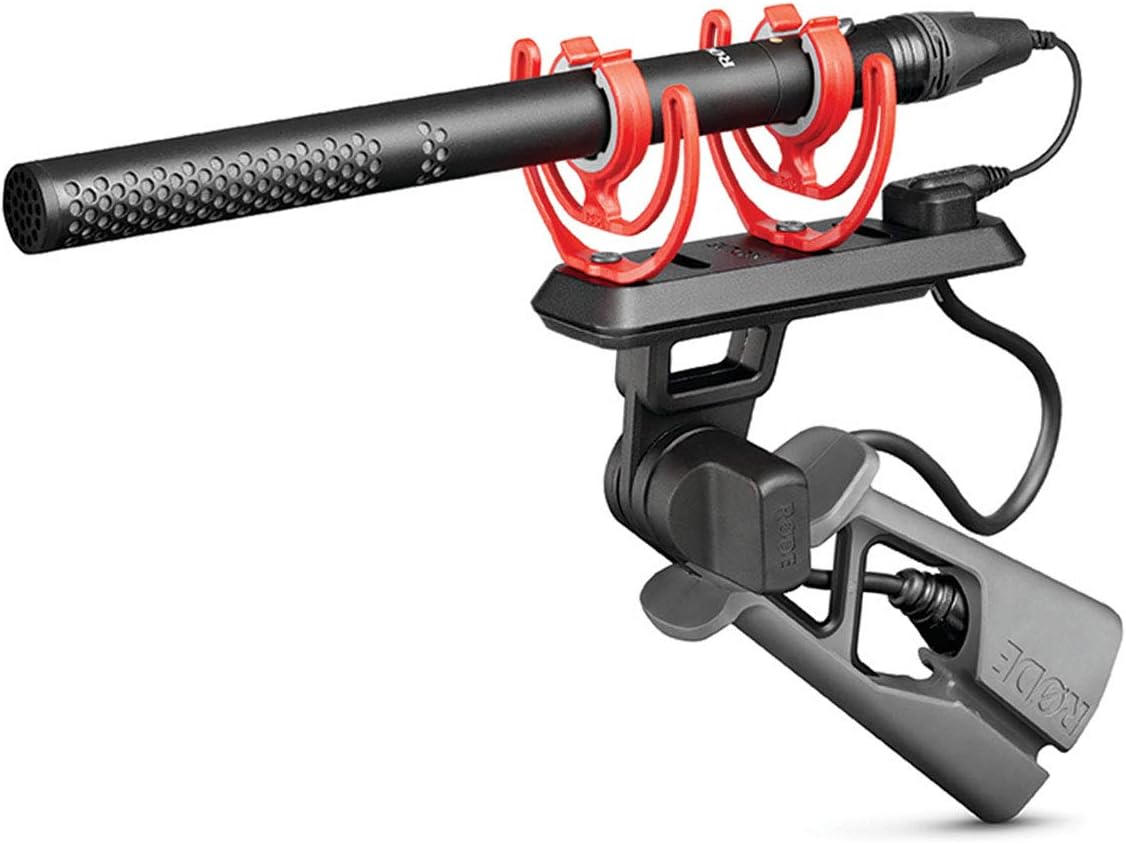 Product image for the Rode NTG-5