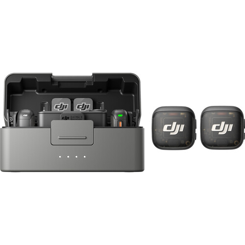 Product image of the DJI Mic 3