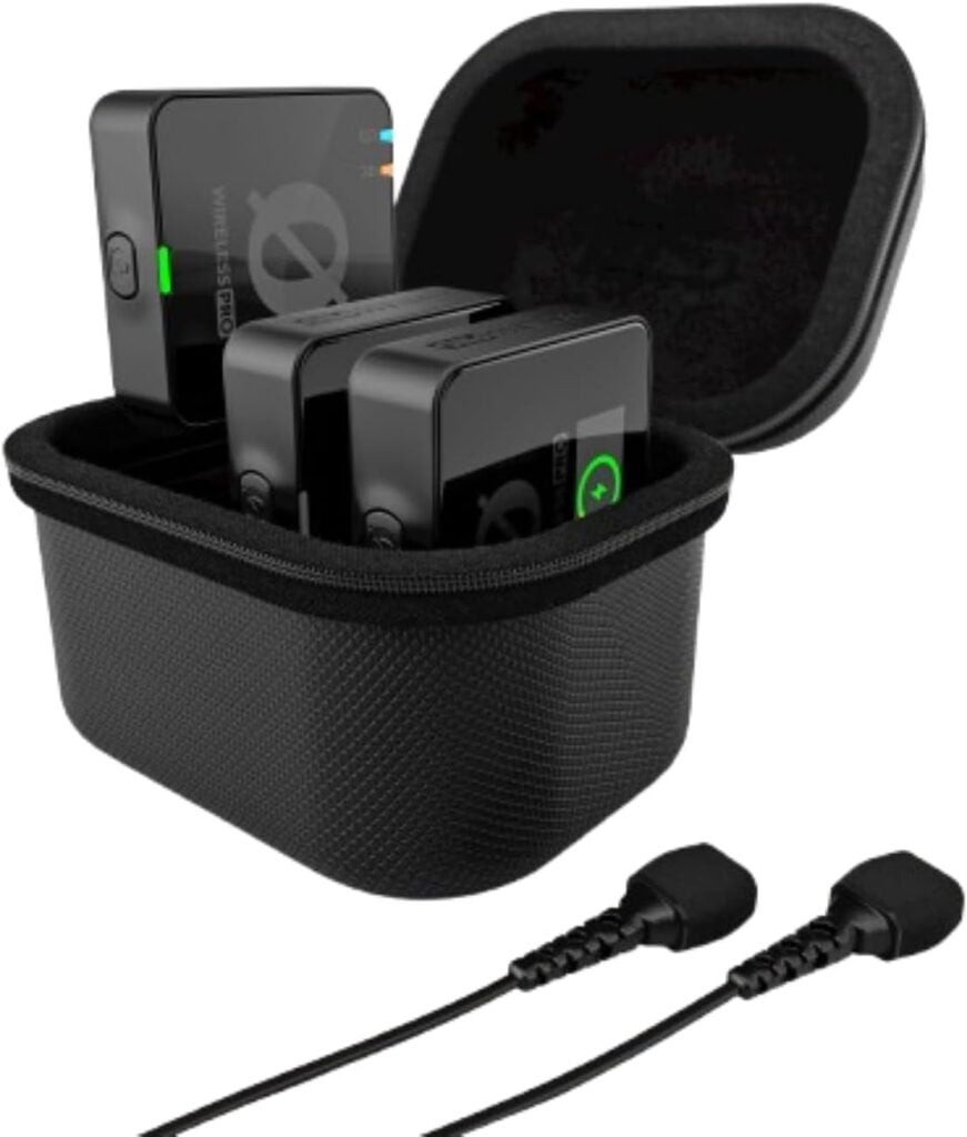 Product image of the Rode Wireless Pro