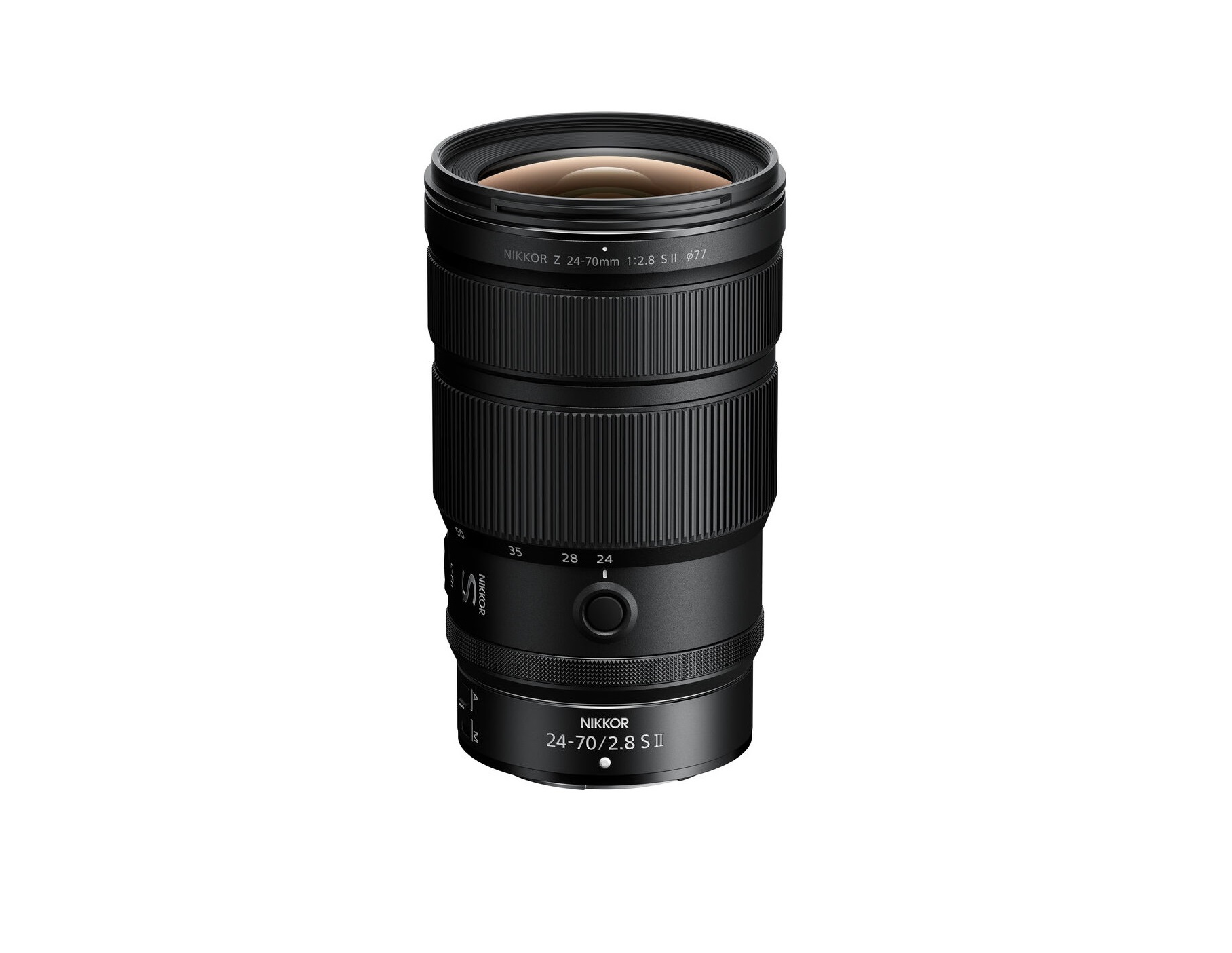 The Nikon NIKKOR Z 24-70mm f/2.8 S II Is Now in Stock at Amazon