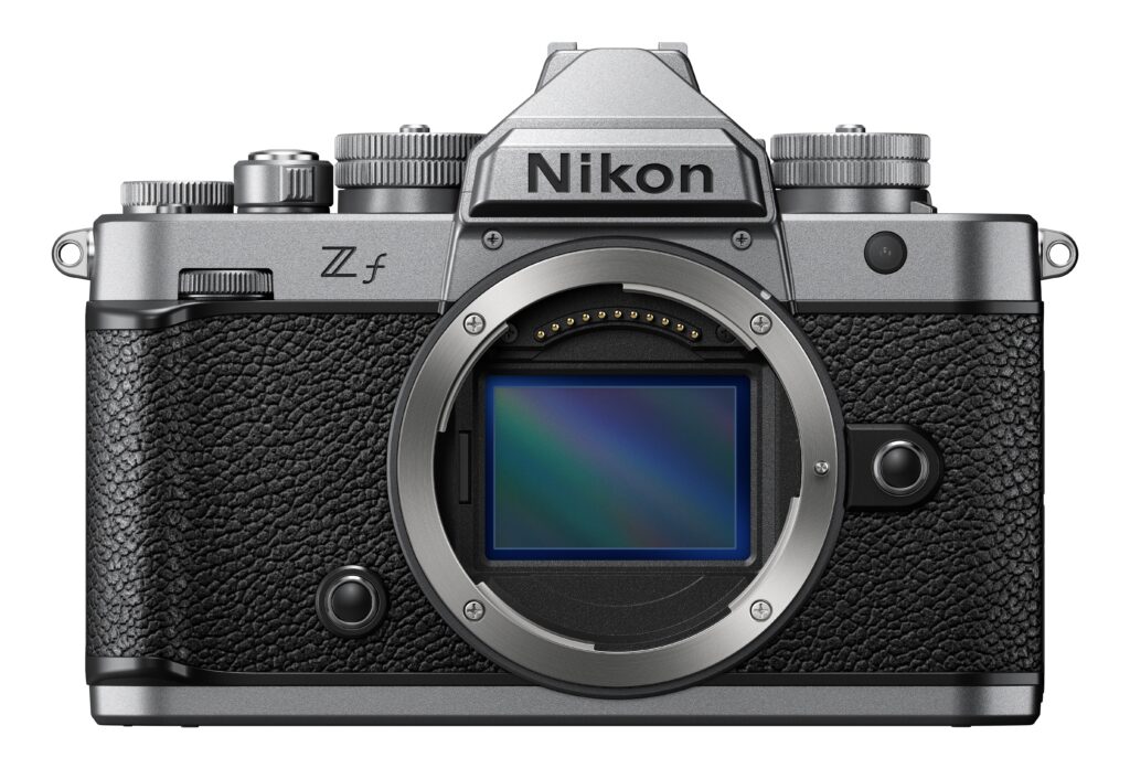 Retro-Inspired Nikon Zf Silver Edition Is Now in Stock