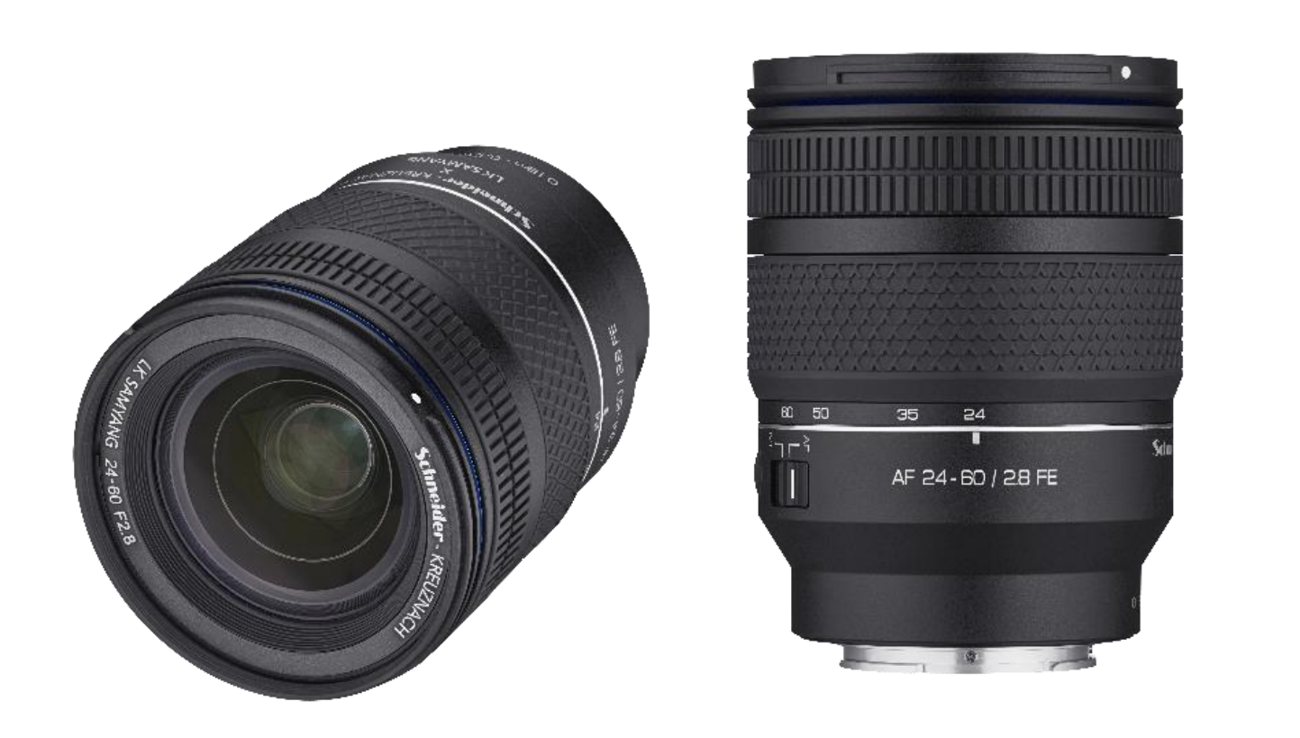 Schneider Kreuznach and LK Samyang Unveil AF 24-60mm F/2.8 FE Zoom