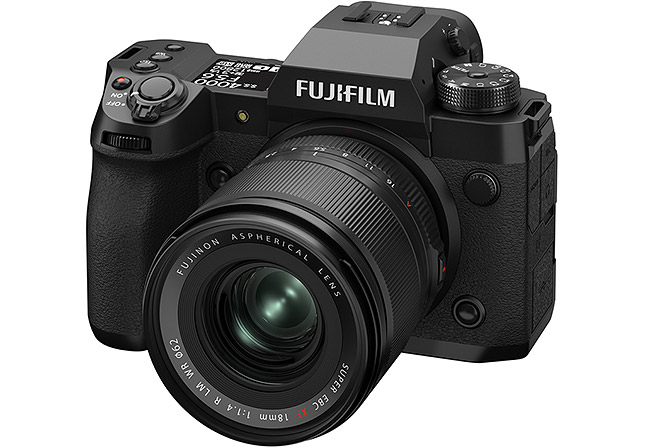 Fujifilm X-H2 Review - Imaging Resource