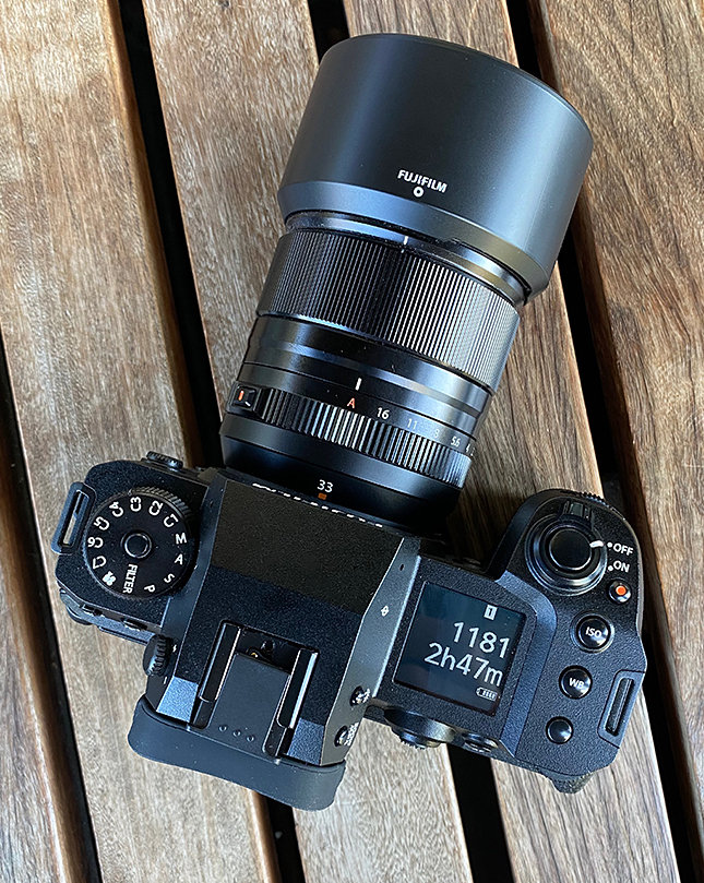 Fujifilm X-H2 Review - Imaging Resource