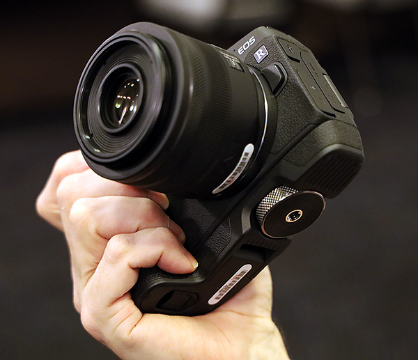 Canon EOS RP Review - Imaging Resource