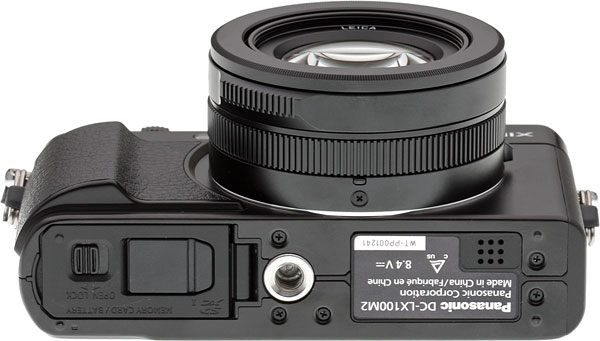 【美品】LUMIX DC-LX100M2　 : Panasonic Lumix LX100 II Large Four Thirds 21.7 MP