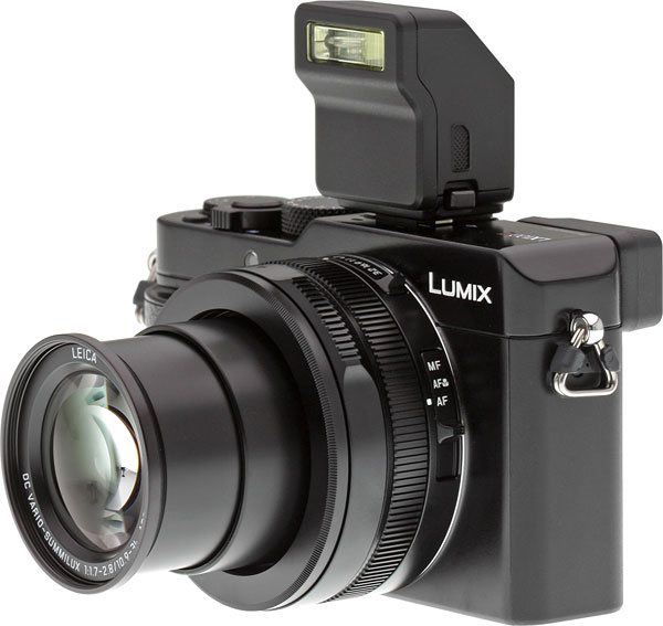 Panasonic LX100 II Review - Imaging Resource