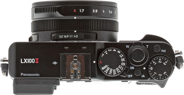 Panasonic LX100 II Review - Imaging Resource