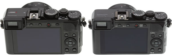 MegaGear MG1258 Étui Cuir Panasonic Lumix DC