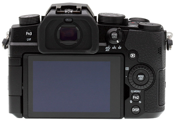 Panasonic G95 Review - Imaging Resource