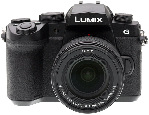 Panasonic G95 Review - Imaging Resource