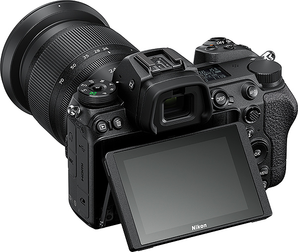 Nikon Z7 II Review - Imaging Resource