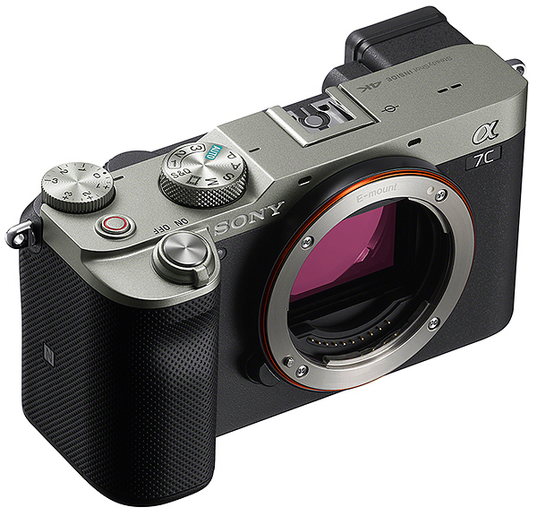 Sony A7C Review: An ultra-portable full-frame ILC - Imaging Resource