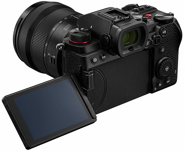 Panasonic S5 Review - Imaging Resource