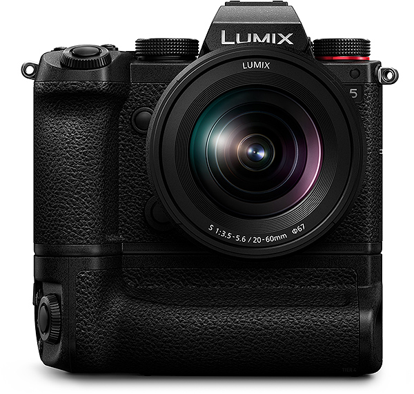 Panasonic S5 Review - Imaging Resource