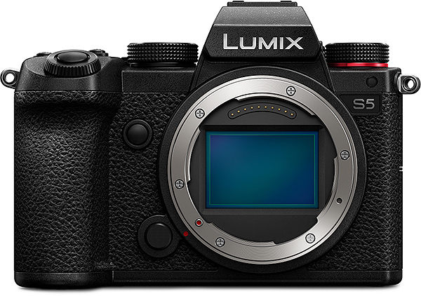 Panasonic S5 Review - Imaging Resource