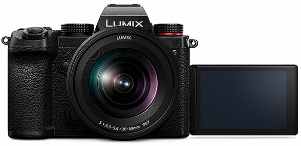 Panasonic S5 Review - Imaging Resource