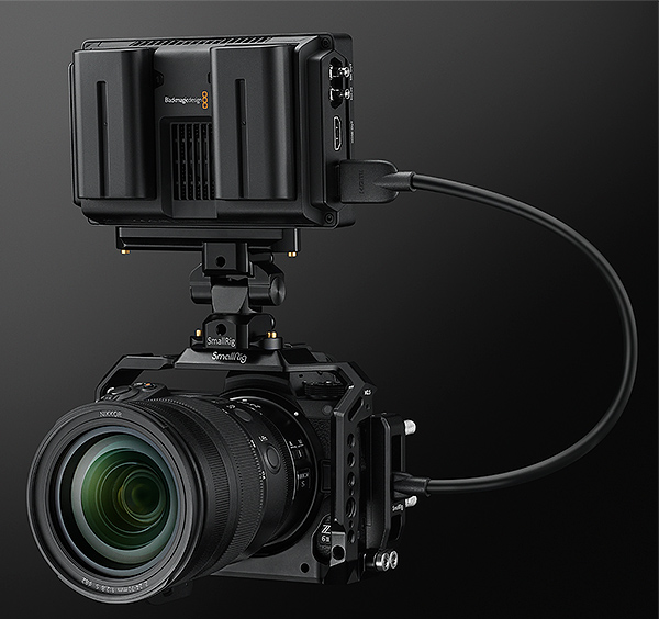 Nikon Z6 II avec Objectif Z 24-120mm 4.0 S (VOA060K008