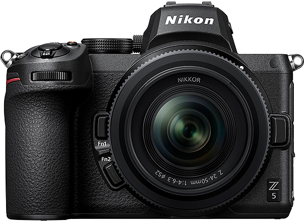 Nikon Z5 Review - Imaging Resource