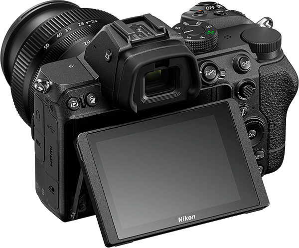 Nikon Z5 Review - Imaging Resource