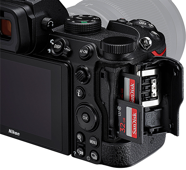 Nikon Z5 Review - Imaging Resource
