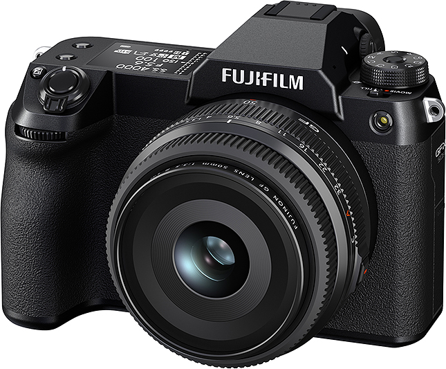 Fujifilm GFX 50S II Review - Imaging Resource