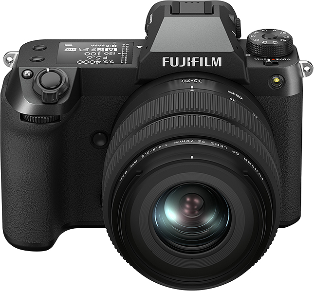 Fujifilm GFX 50S II Review - Imaging Resource