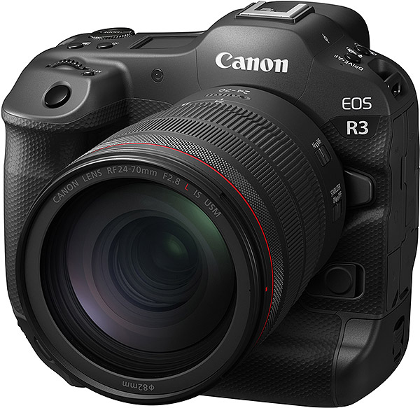 Canon EOS R3 + EF 35-72mmレンズ 商品構成 EOS R3：レンズ交換式カメラ・レンズ｜個人｜キヤノン