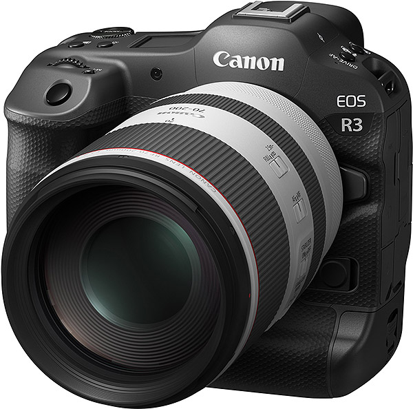 Canon EOS R3 + EF 35-72mmレンズ 商品構成 EOS R3：レンズ交換式カメラ・レンズ｜個人｜キヤノン