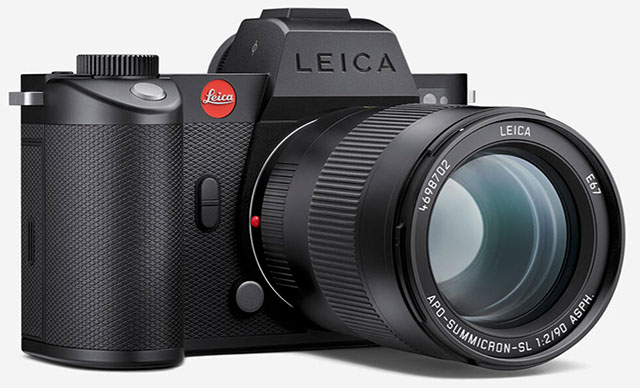 Leica SL2-S Review - Imaging Resource