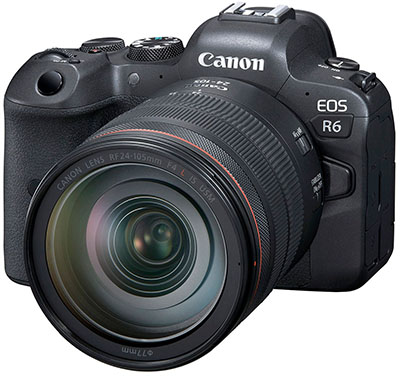 Canon R5 Review - Imaging Resource