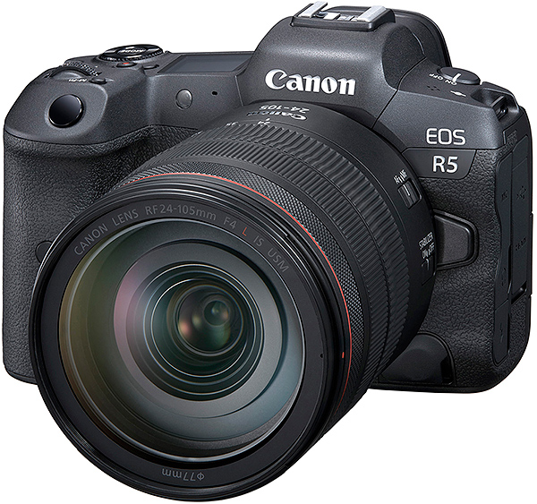 Canon R5 Review - Imaging Resource